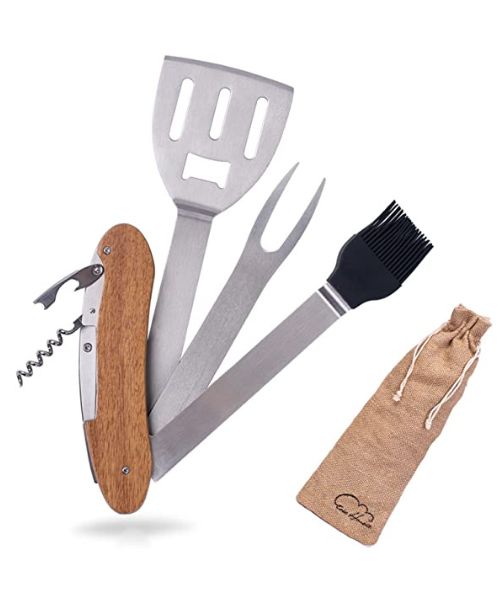 5-in-1 BBQ Grilling Multi-Tool